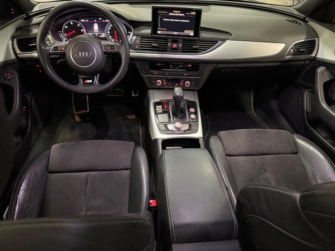 Audi A6 Avant 2.0 TDI 190 CV ultra S tronic Business Plus