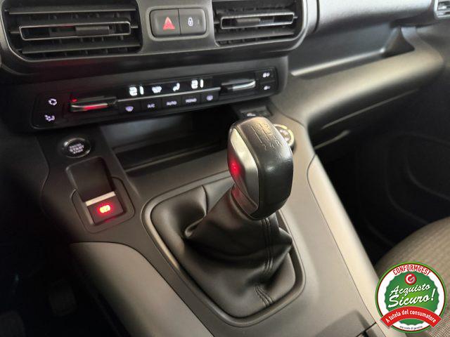 TOYOTA Proace City Verso 1.5D 100 CV S&S Short D LOUNGE