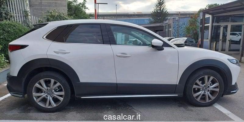 Mazda CX-30 2.0L e-Skyactiv-G M-Hybrid 150 CV 2WD Exceed CON 3 TRE ANNI DI GARANZIA CON SOLI 32000 KM PARI ALLA