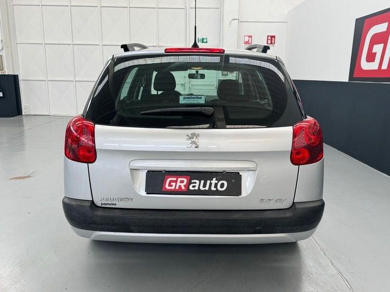 Peugeot 207 207 SW 1.4 vti 16v XS Ciel