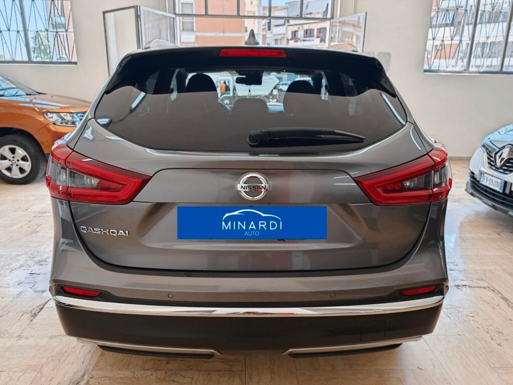 Nissan Qashqai 1.5 dCi Tekna
