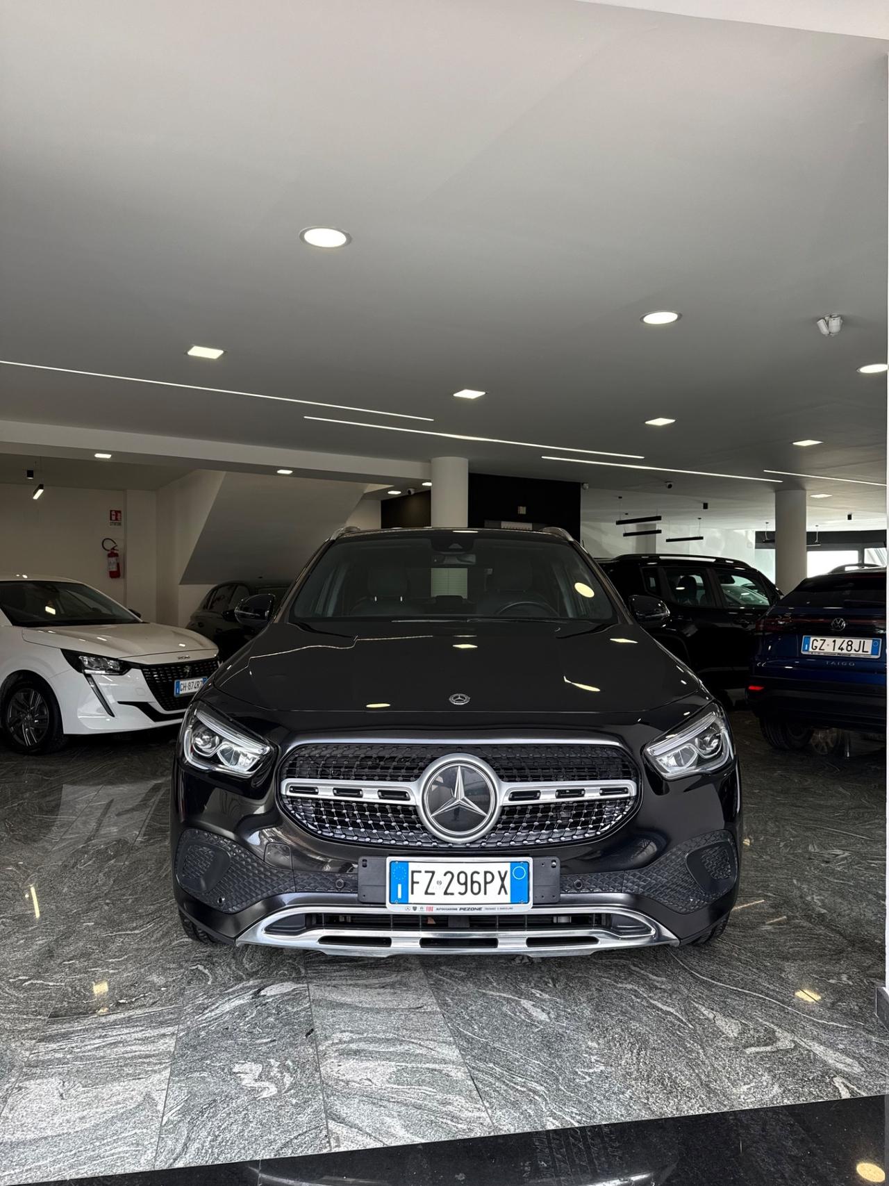 Mercedes-benz GLA 200 d Automatic Sport Plus