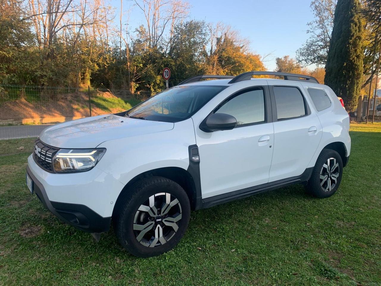 Dacia Duster 1.0 TCe GPL 4x2 Prestige Up