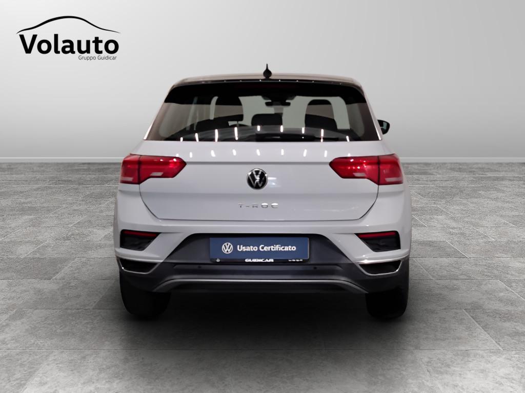 VOLKSWAGEN T-Roc I 2017 - T-Roc 1.0 tsi Style 110cv