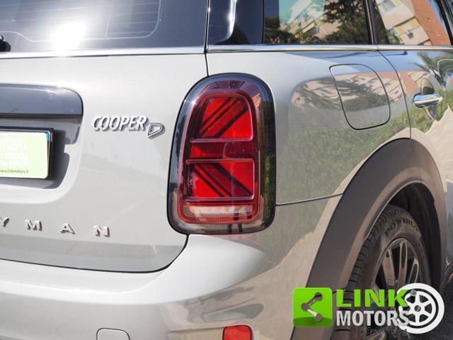 MINI Countryman 2.0 Cooper D Hype Automatica