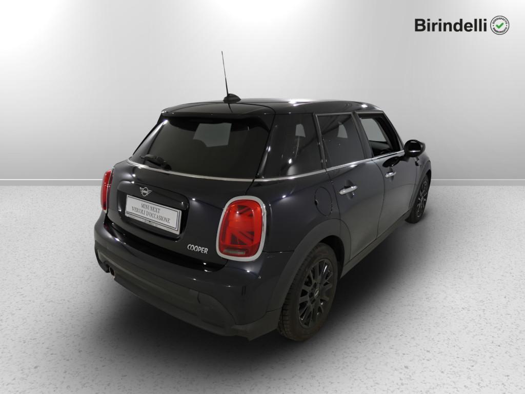 MINI Mini 5 porte (F55) - Mini 1.5 Cooper Classic 5 porte