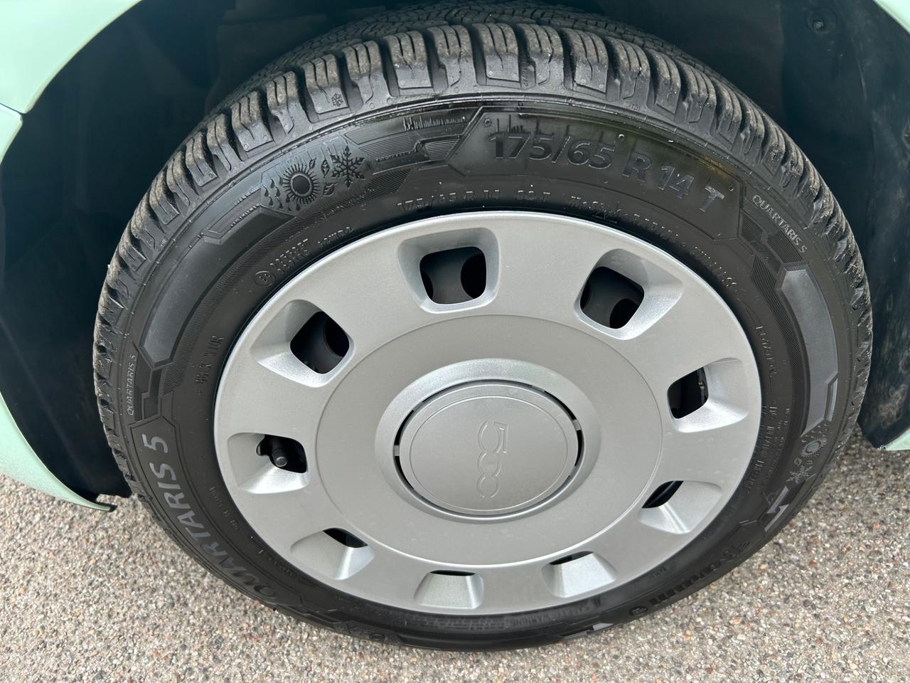 Fiat 500 1.2 Pop *Neo patentati *