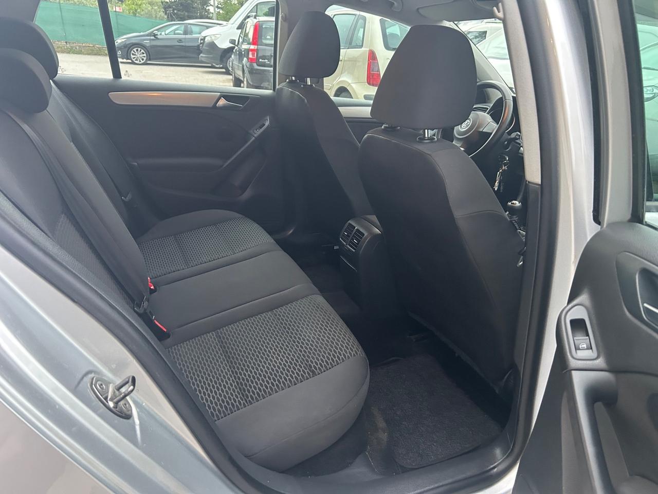 Volkswagen Golf 1.6 TDI BlueMotion Euro5
