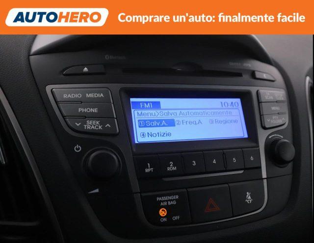 HYUNDAI iX35 1.7 CRDi 2WD Comfort