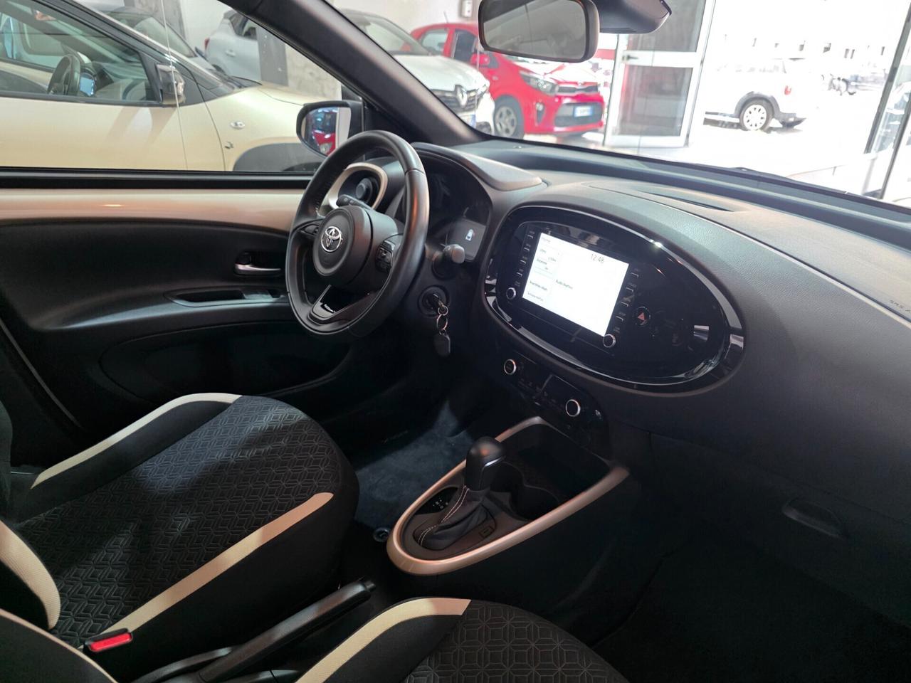 Toyota Aygo X 1.0 Trend 72CV AUTOMATICA