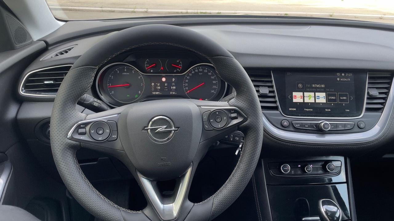 Opel Grandland X 1.5 Diesel Automatico | GARANZIA 12 MESI