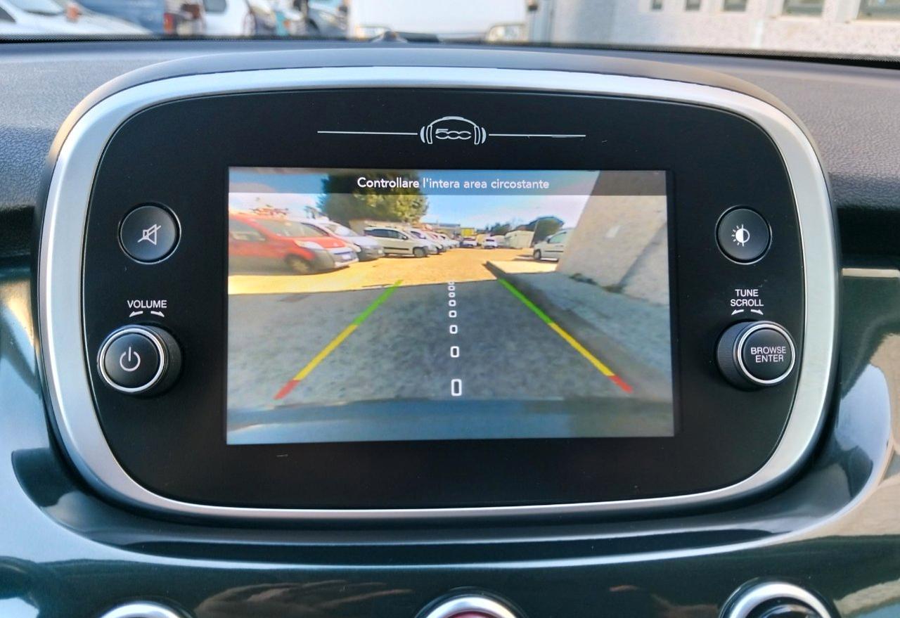 Fiat 500 X 500X 1.6 mjt Cross 4x2 120cv