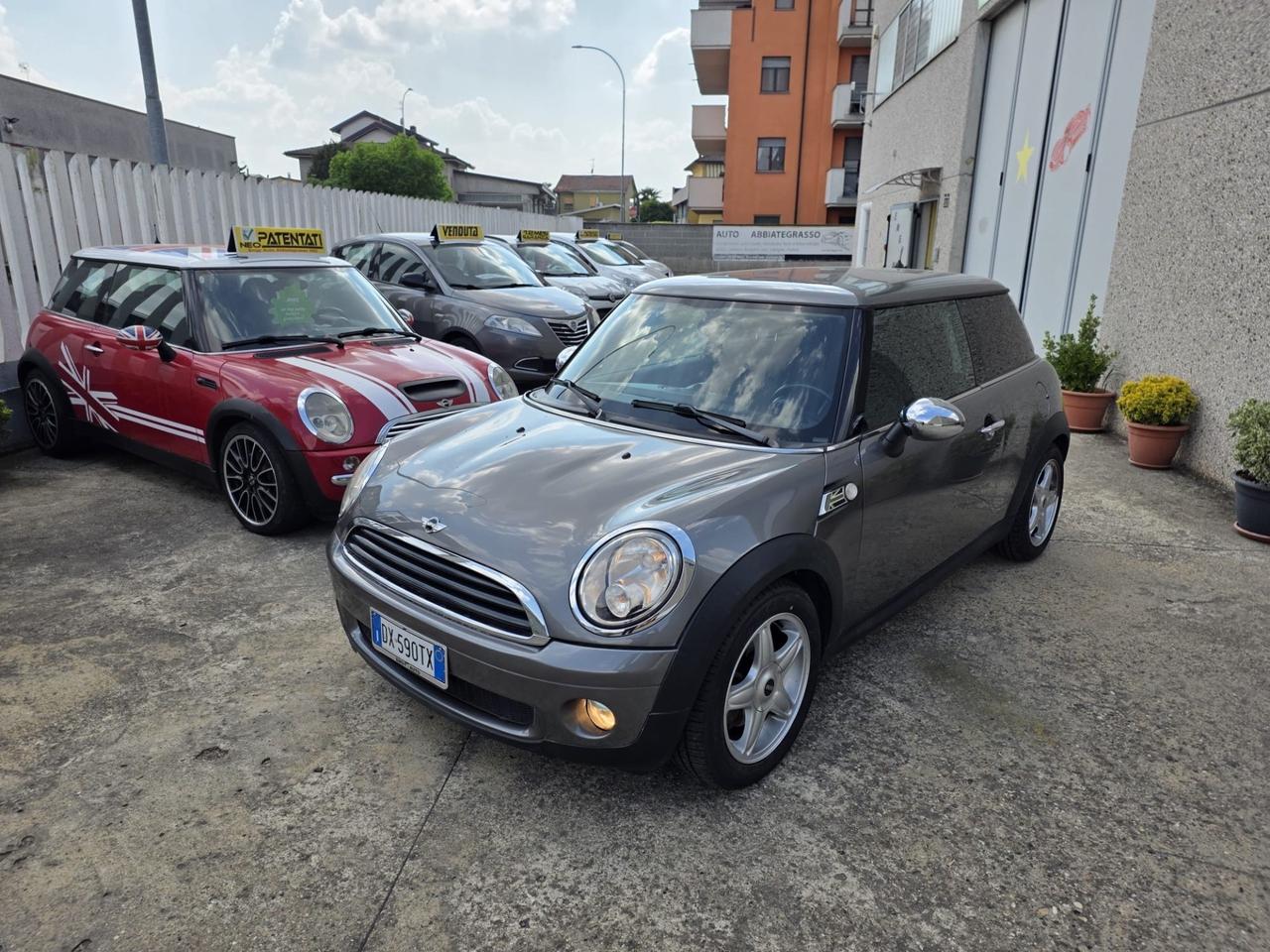 Mini One GPL 1.4 16V Ray