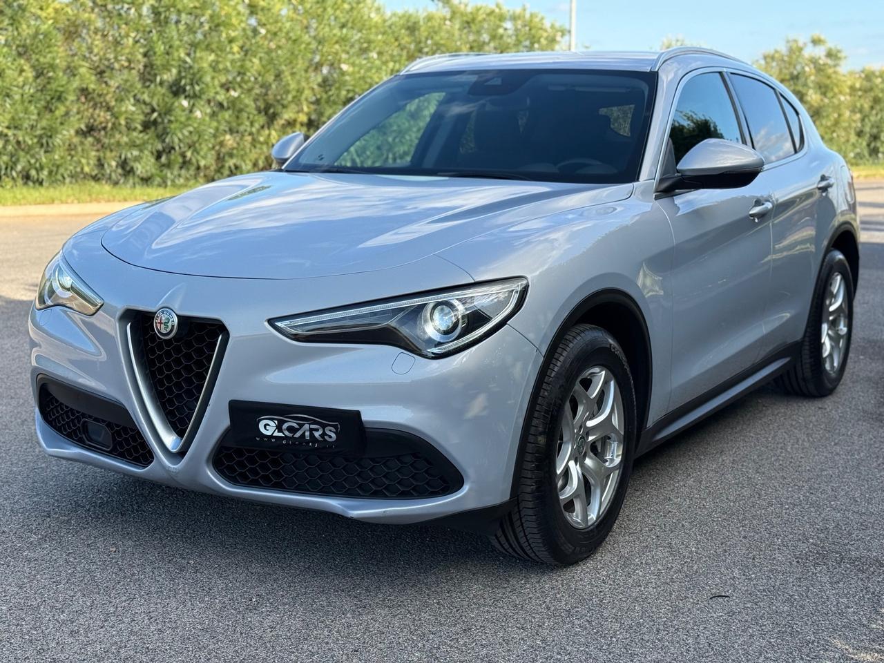 Alfa Romeo Stelvio 2.2 Turbodiesel 190 CV AT8 Q4 Business