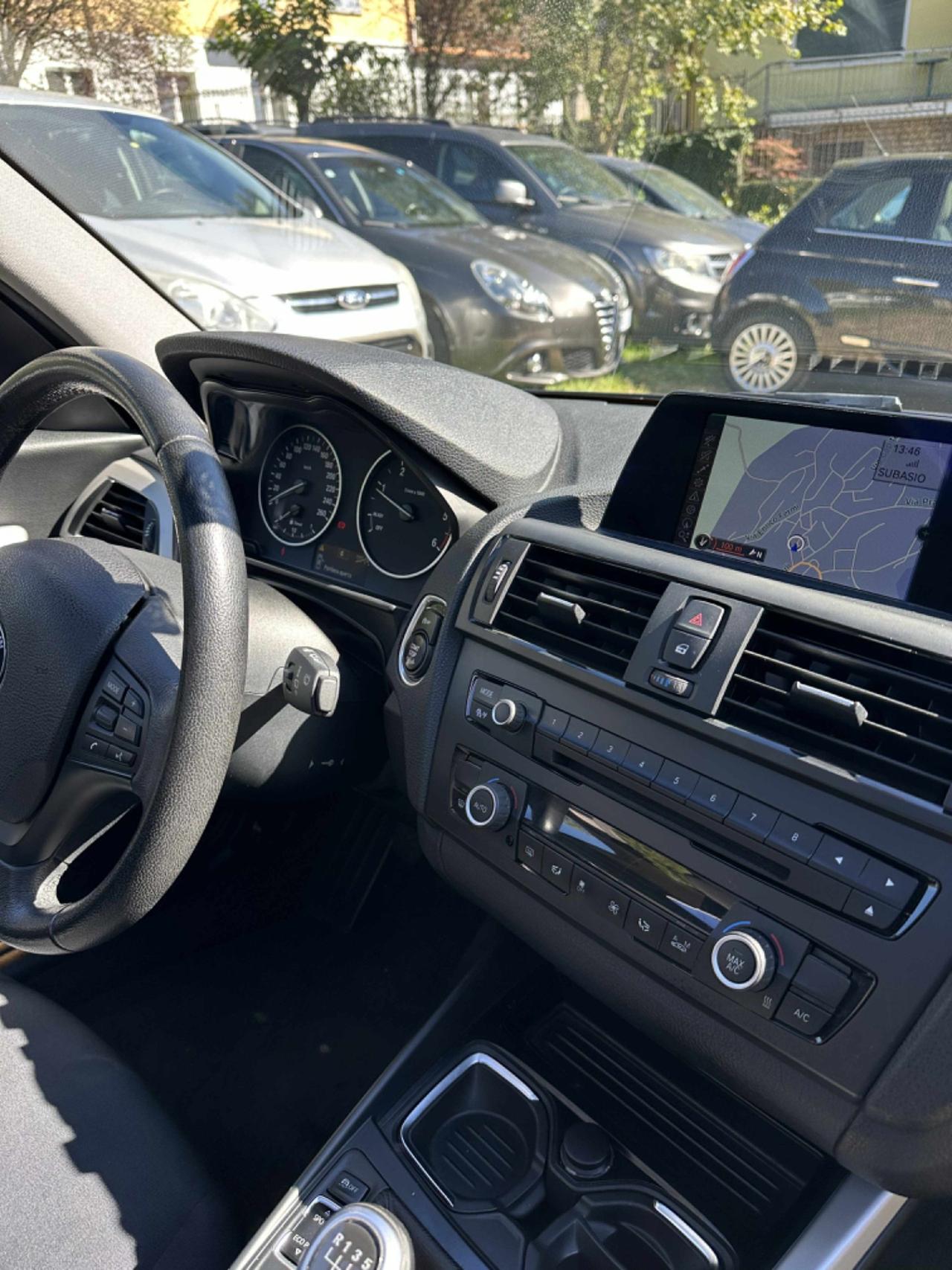 Bmw 118d 5p. URBAN TETTO KMCERT UNICOPR KMCERT GARANZ