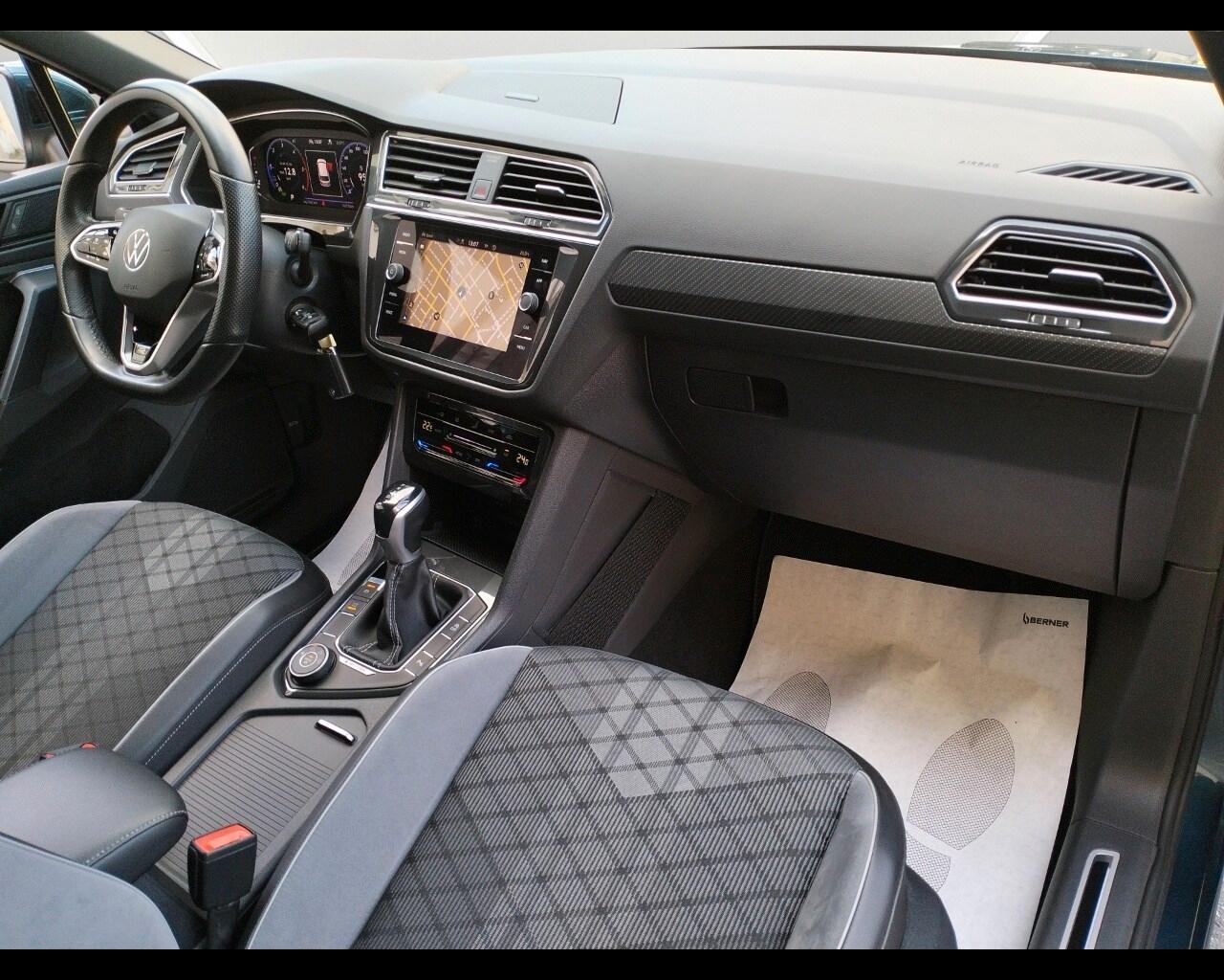 VOLKSWAGEN Tiguan 2ª serie Tiguan 2.0 TDI 150 ...