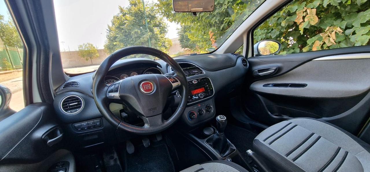 Fiat Punto Evo 1.3 Mjt 95 CV DPF 5 porte S&S Dynamic