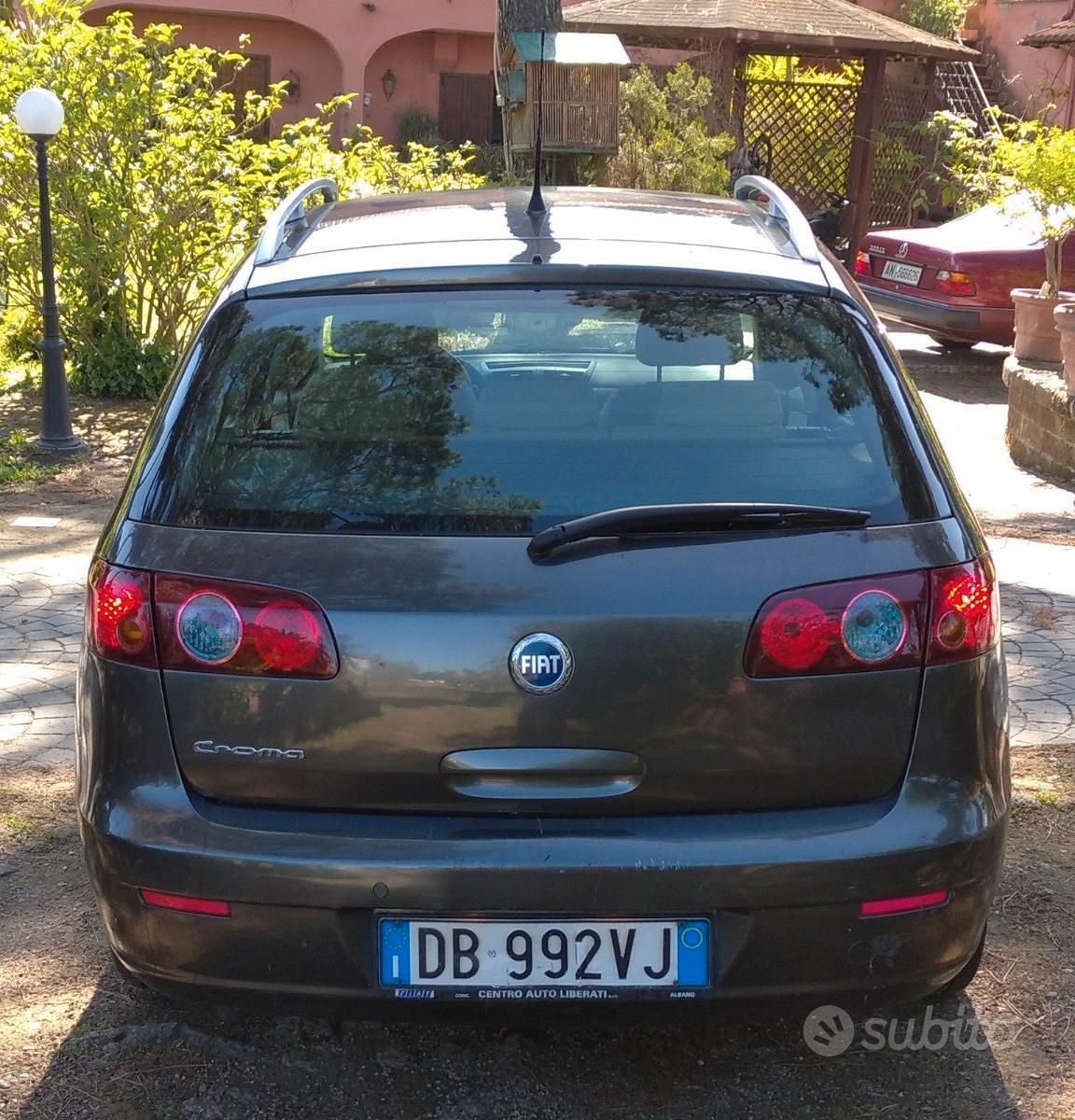 FIAT Croma 1.9 JTD 150 cv - 2005