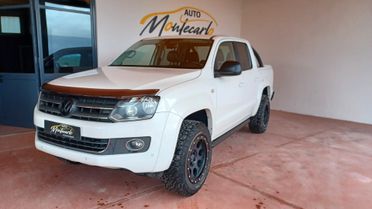 Volkswagen Amarok 2.0 BiTDI 164 CV 4Motion Inseribile Highline