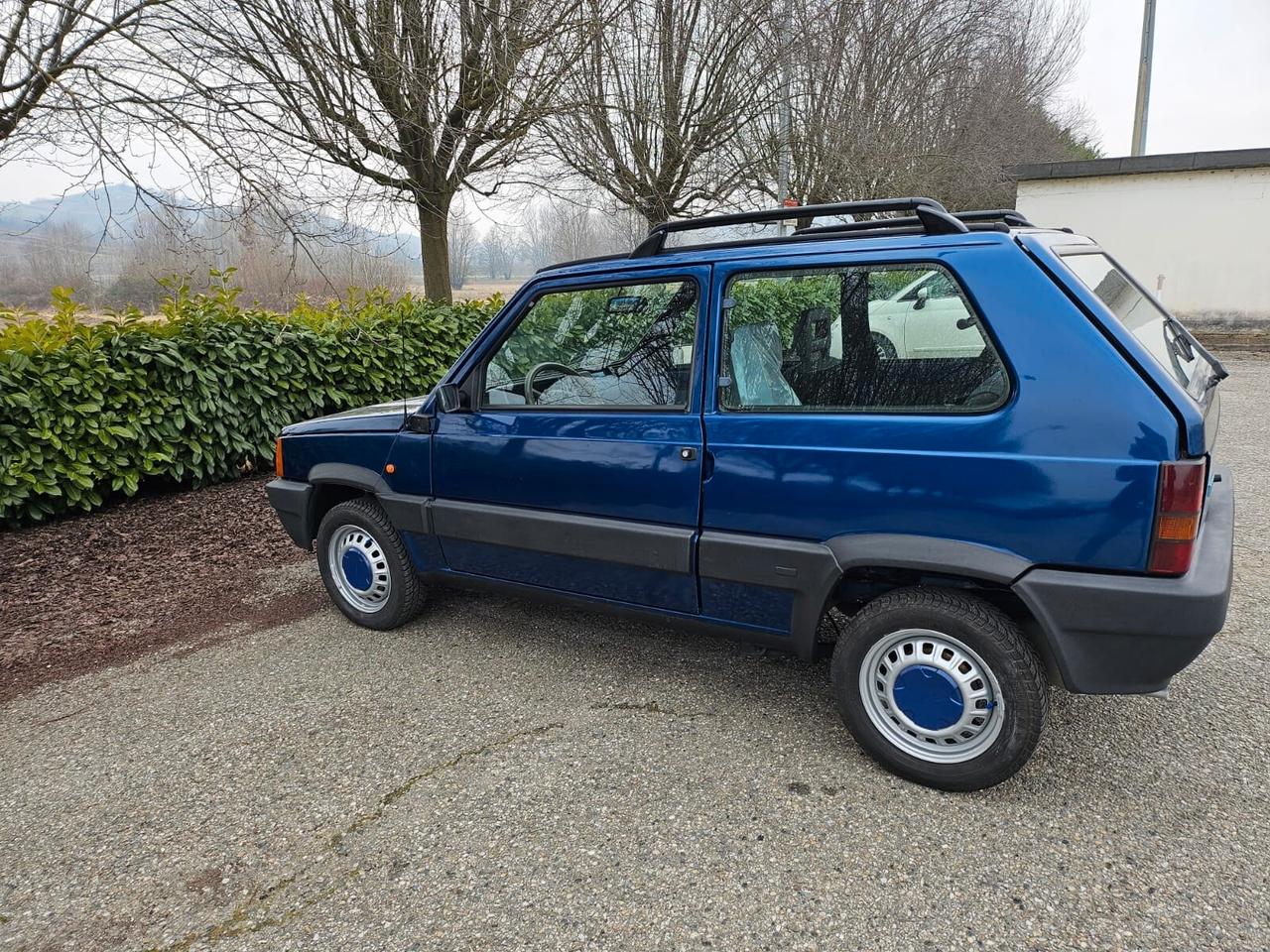 Fiat Panda 900 i.e. cat Jolly