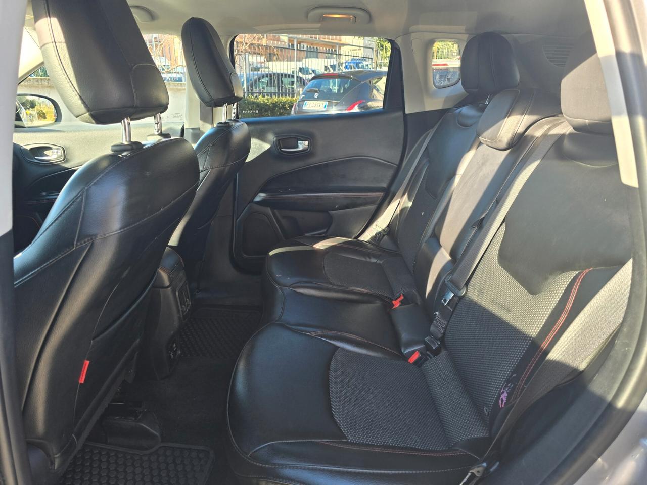 Jeep Compass 2.0 Multijet II 170 aut. 4WD Trailhawk