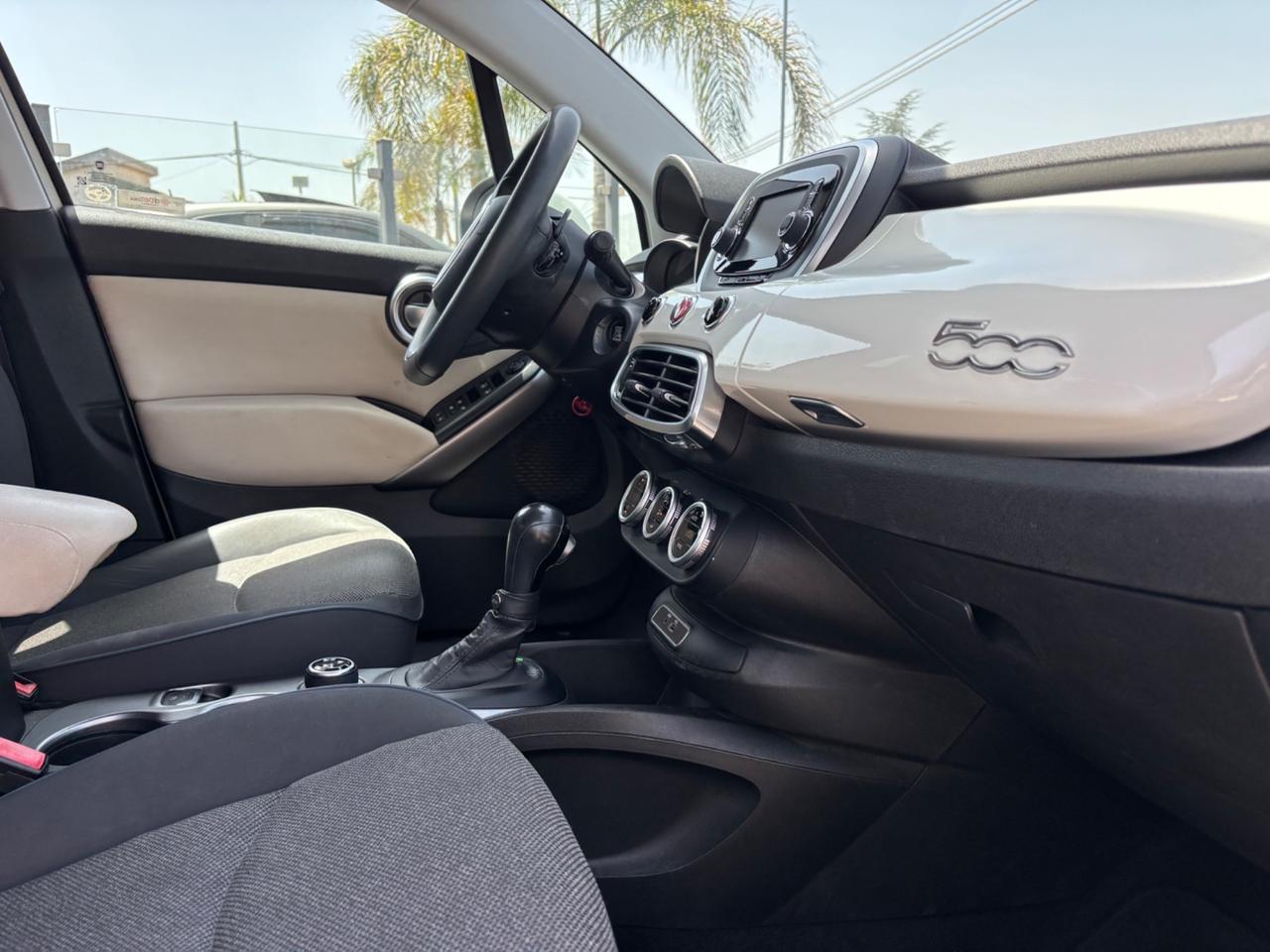 Fiat 500X 1.6 MultiJet 120 CV DCT Lounge