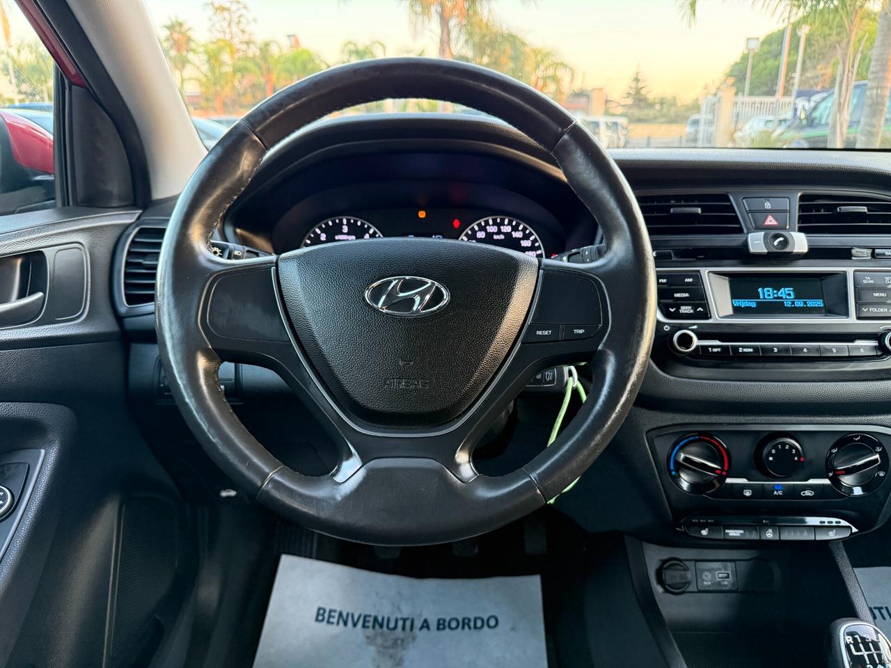 Hyundai i20 1.1 CRDi 12V 5 porte Style