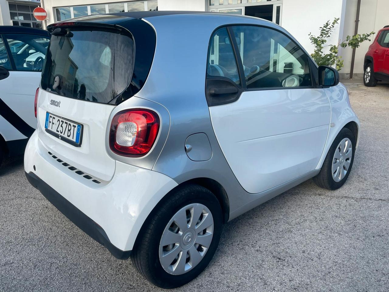 SMART FORTWO 1.0 70 CV PASSION