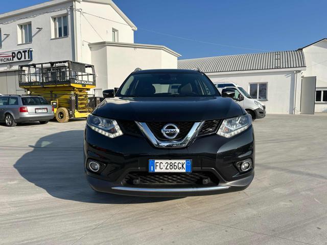 NISSAN X-Trail 1.6 dCi 4WD Tekna