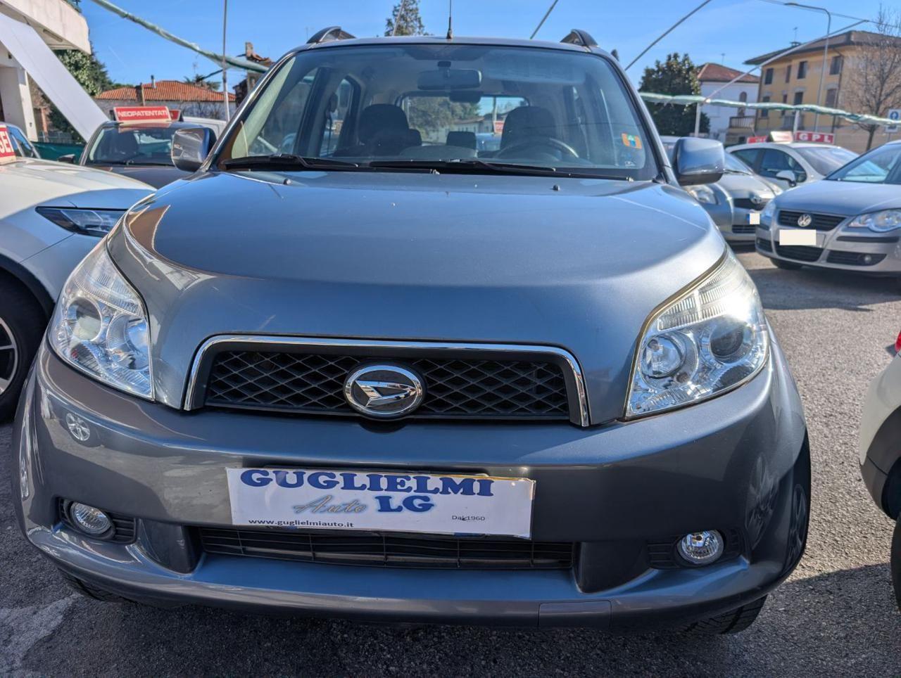 Daihatsu Terios 1.5 4WD CX