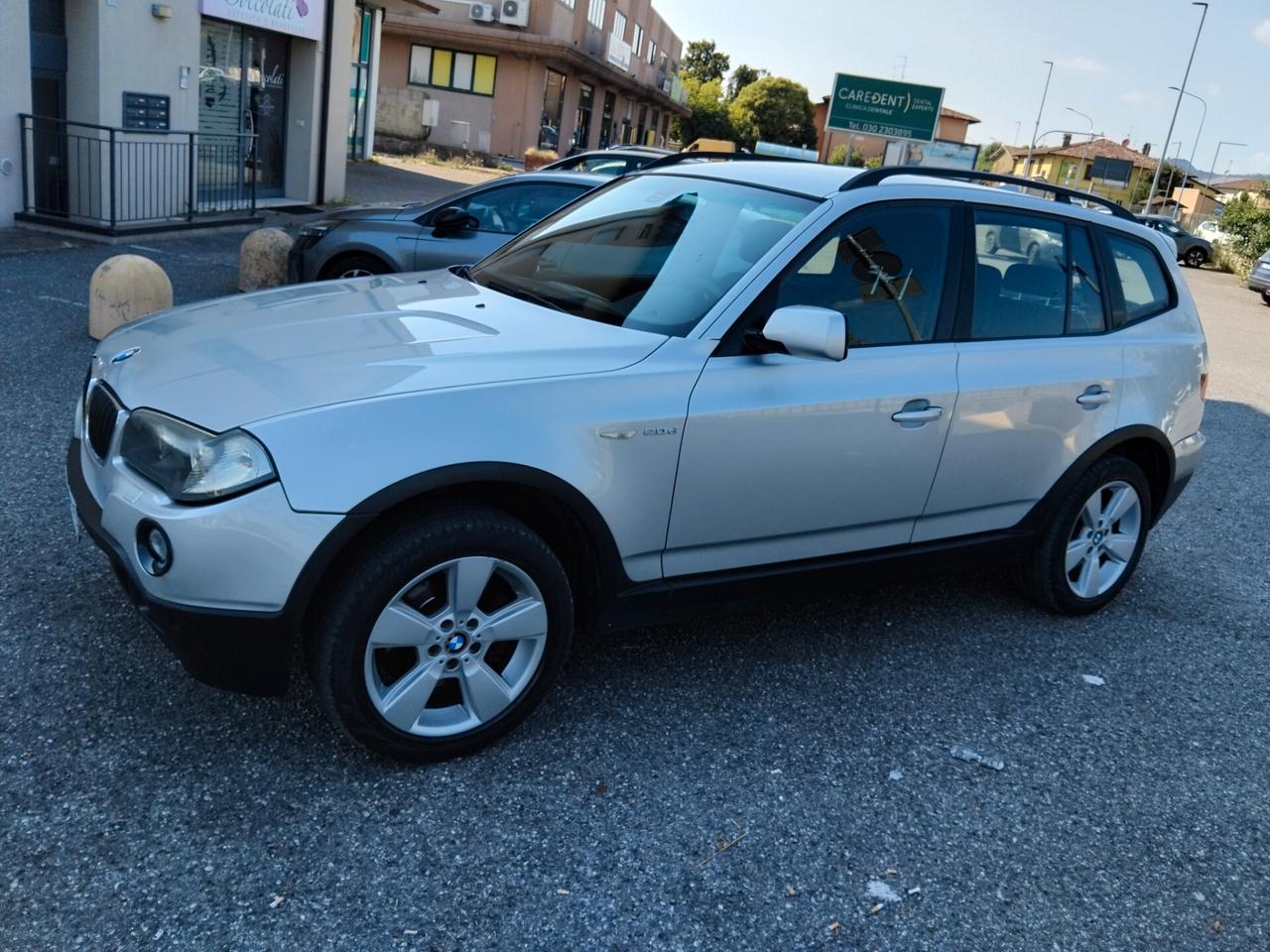 Bmw X3 diesel garanzia