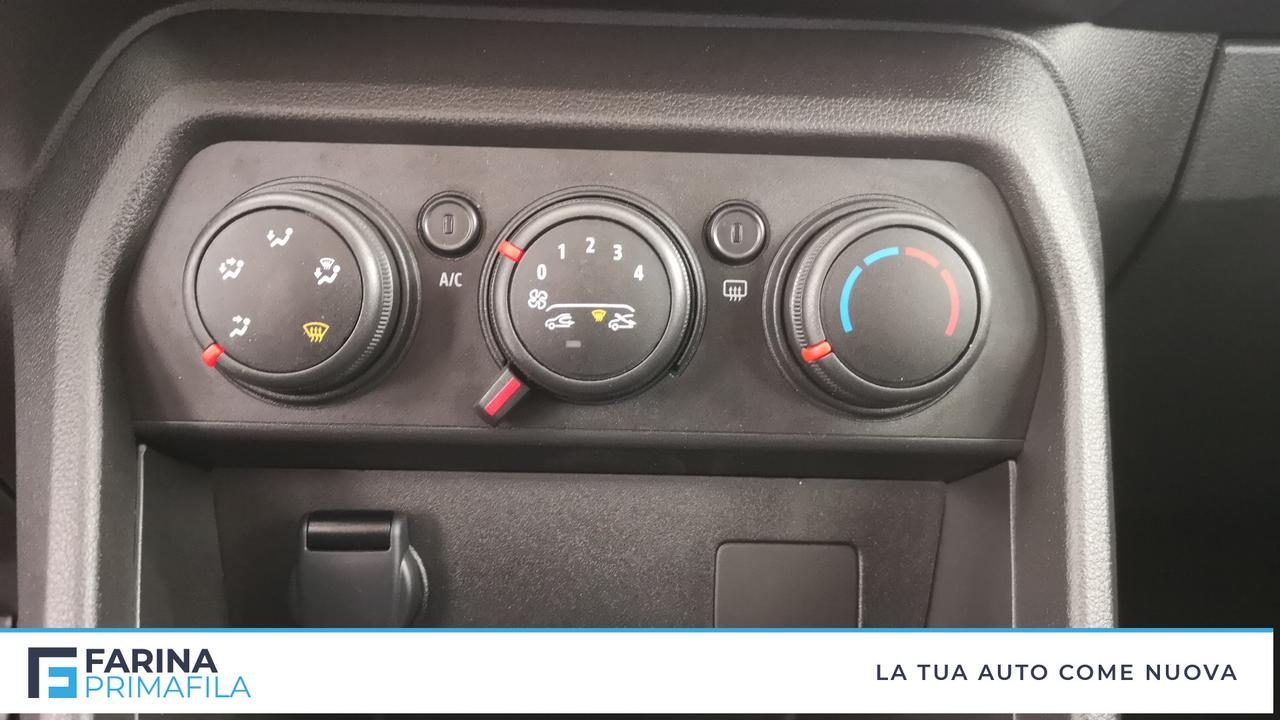 DACIA NUOVA SANDERO Streetway Expression TCe 100 GPL ECO-G