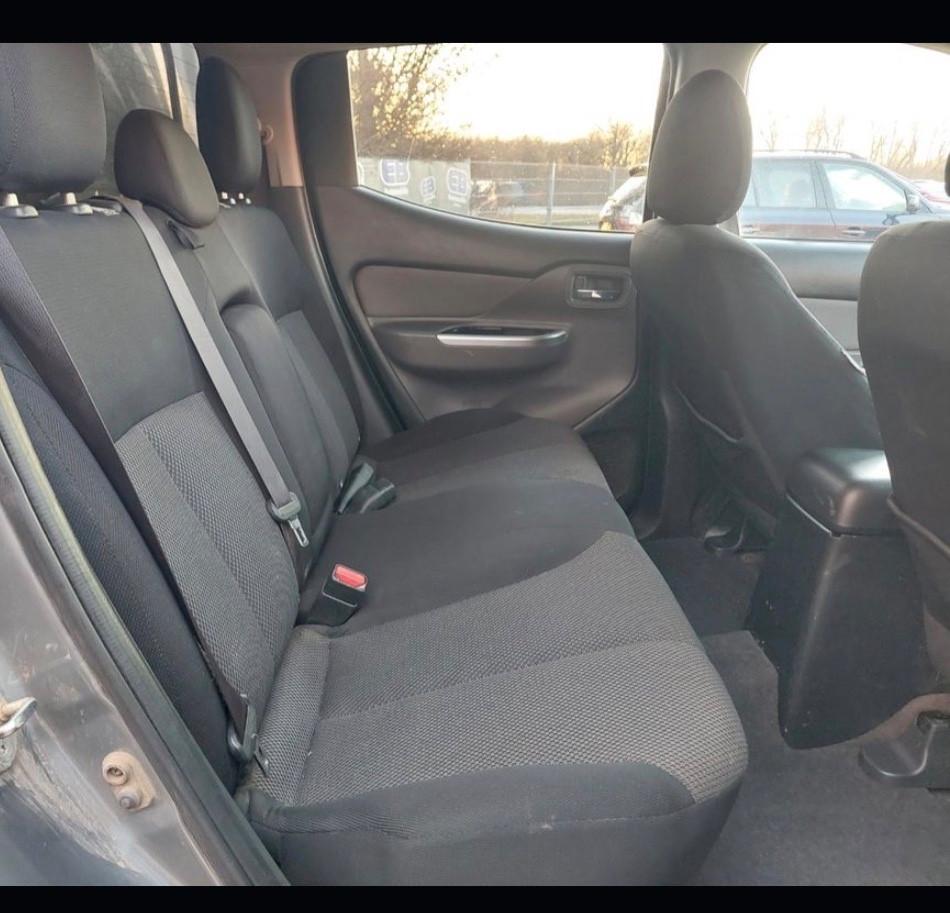 Mitsubishi L200 2.4 DI-D/181CV Double Cab Spartan Hp SDA Special Ed.