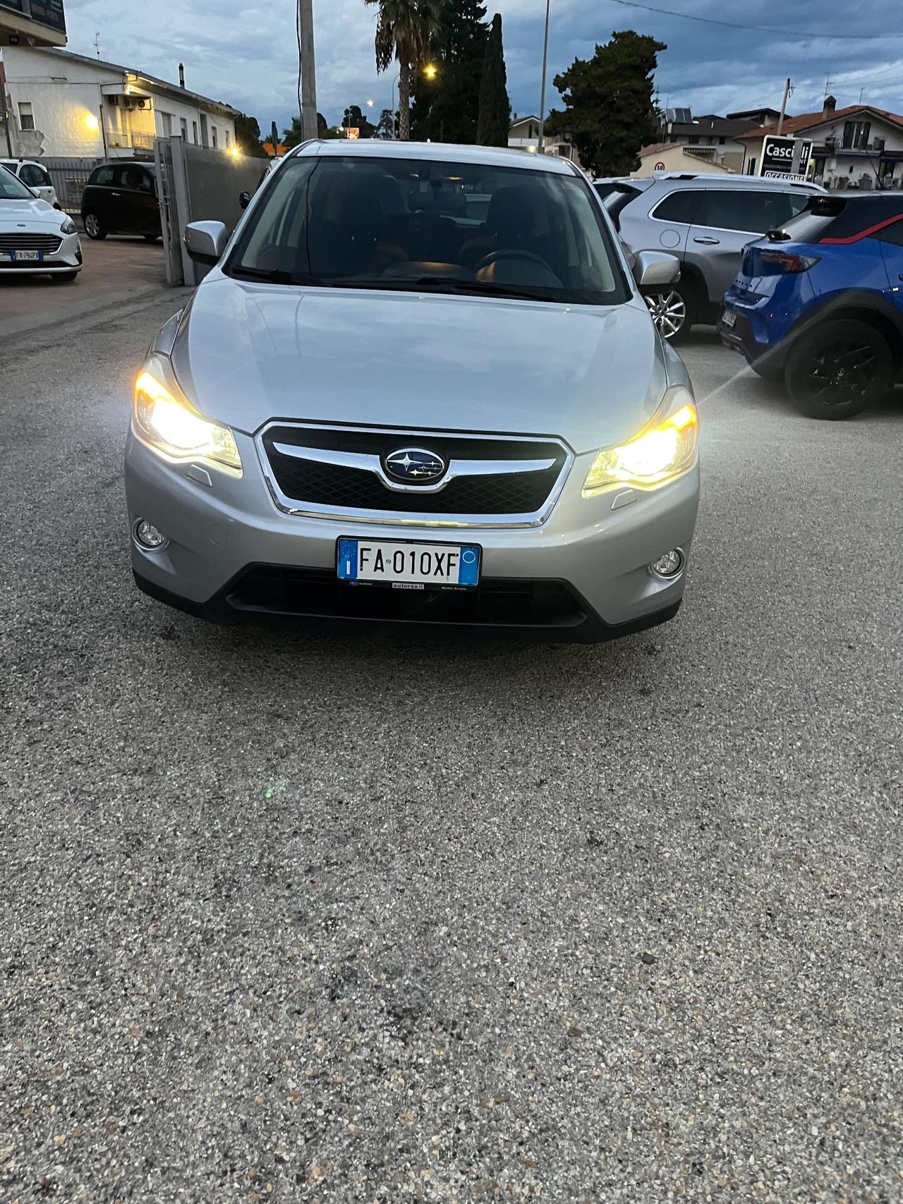 Subaru XV 2.0D Unlimited