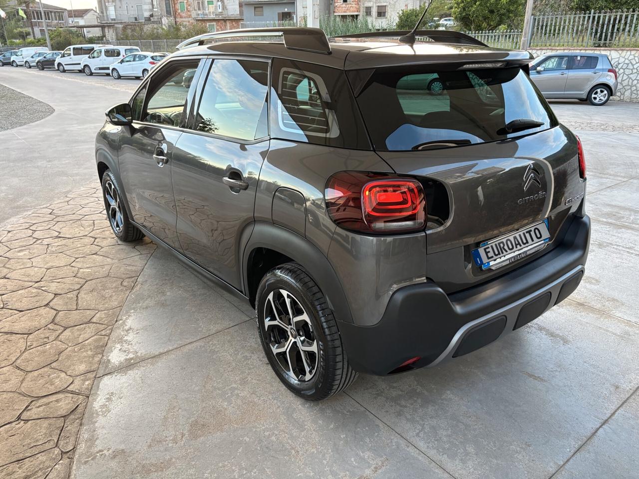Citroen C3 Aircross BlueHDi 110 S&S Shine