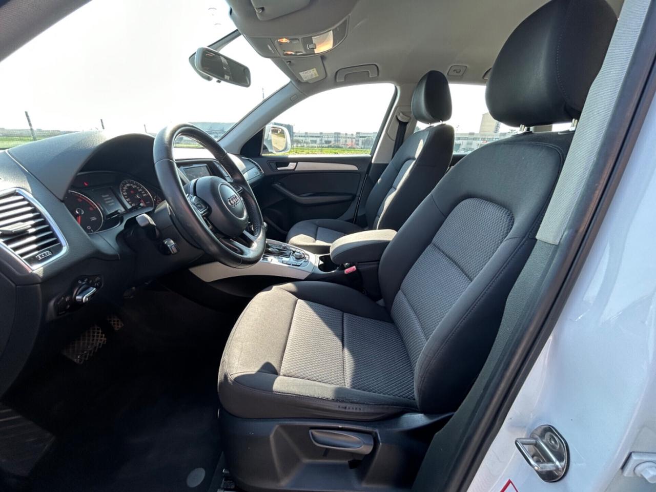 Audi Q5 2.0 TDI 190 CV clean diesel quattro S tr. Advanced Plus