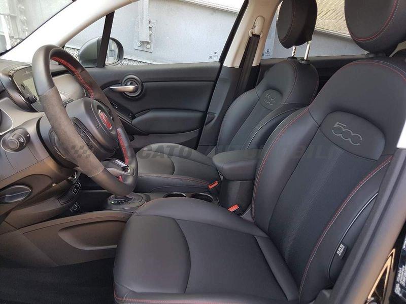 FIAT 500X 500X 1.5 t4 hybrid Sport 130cv dct