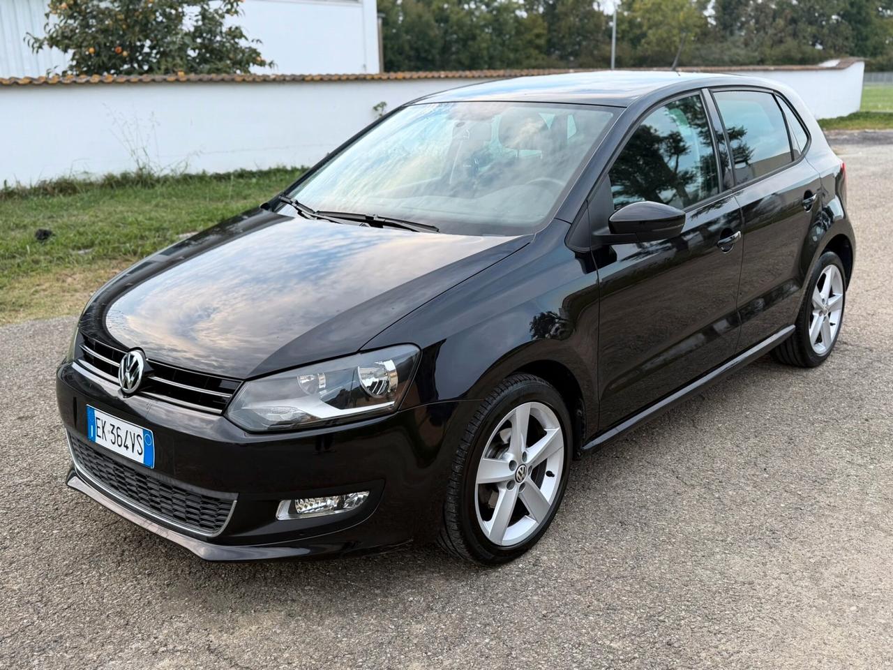 Volkswagen Polo 1.6 TDI 90CV DSG