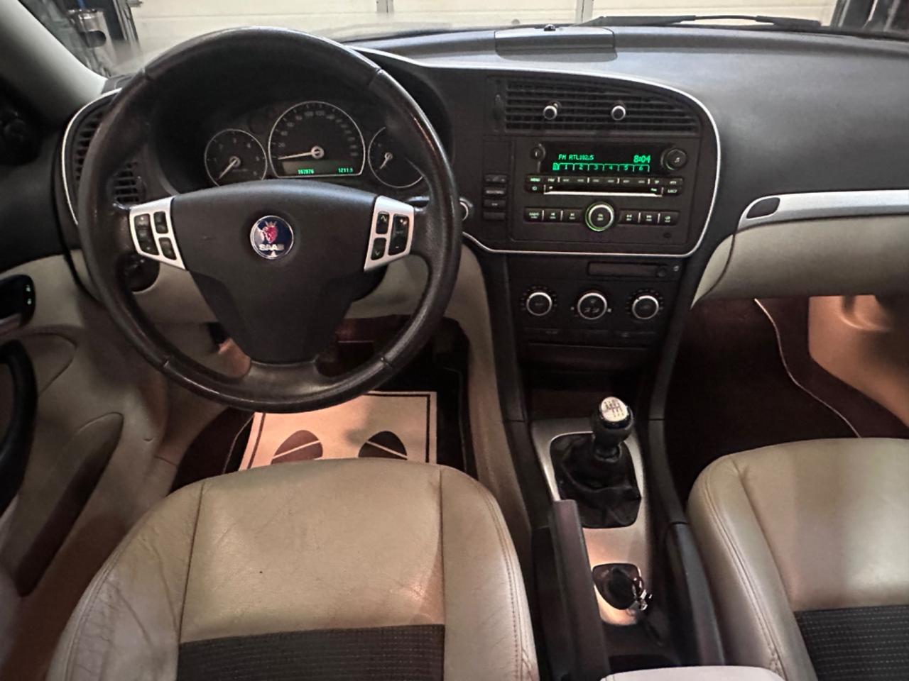 Saab 9-3 Sport Sedan 1.9 TiD 16V Linear