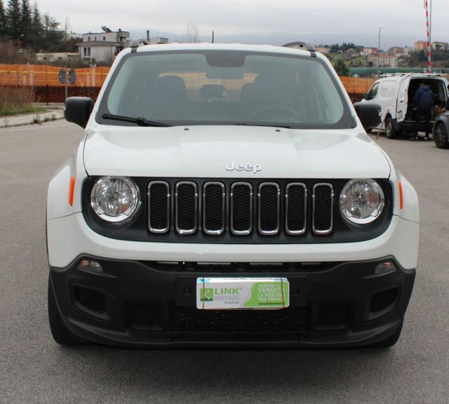 JEEP Renegade 2.0 Mjt 4WD Active Drive Sport