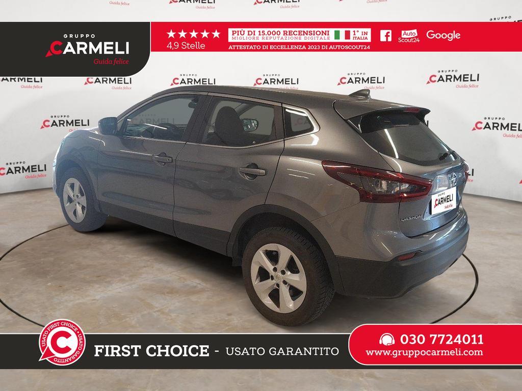 Nissan Qashqai 1.3 DIG-T Business 2WD