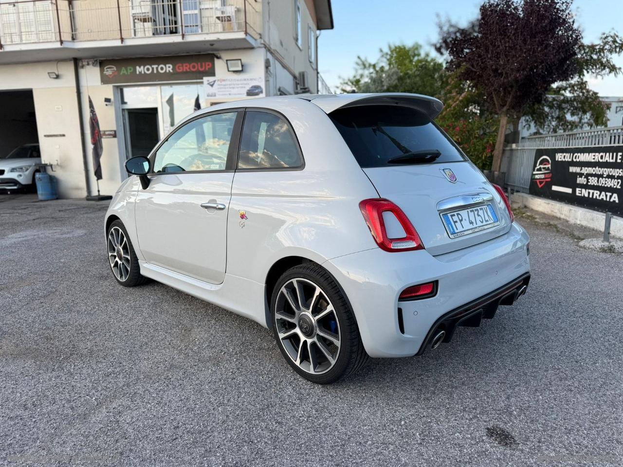ABARTH 595 1.4 Turbo T-Jet 145 CV