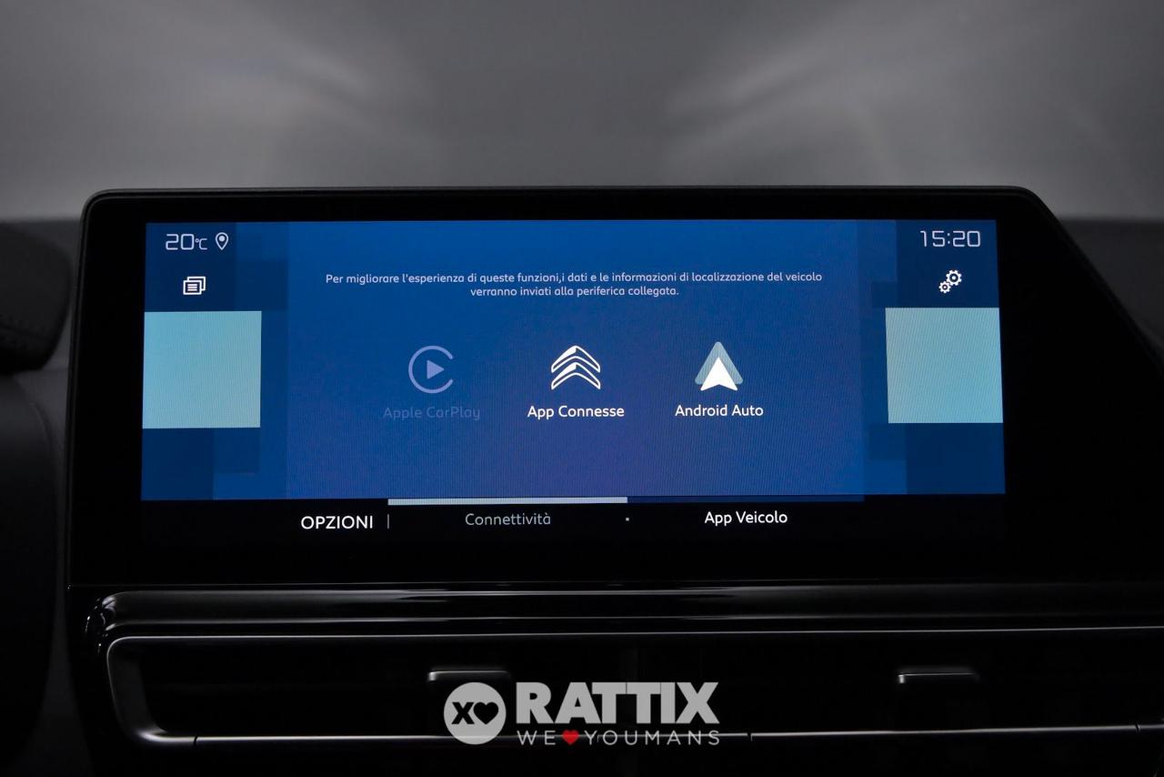 Citroen C5 Aircross 1.6 Hybrid Phev 180CV Plus e-EAT8