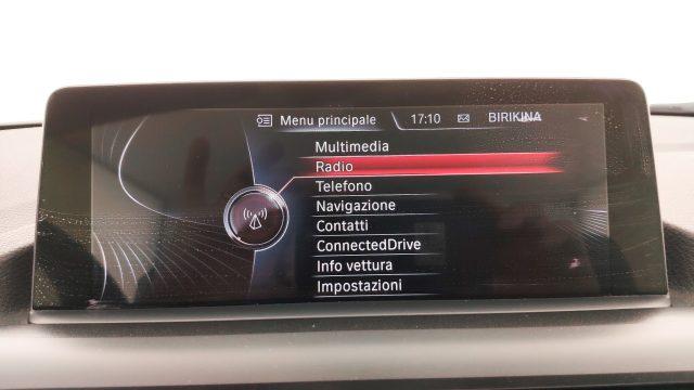 BMW 218 d Cabrio Advantage