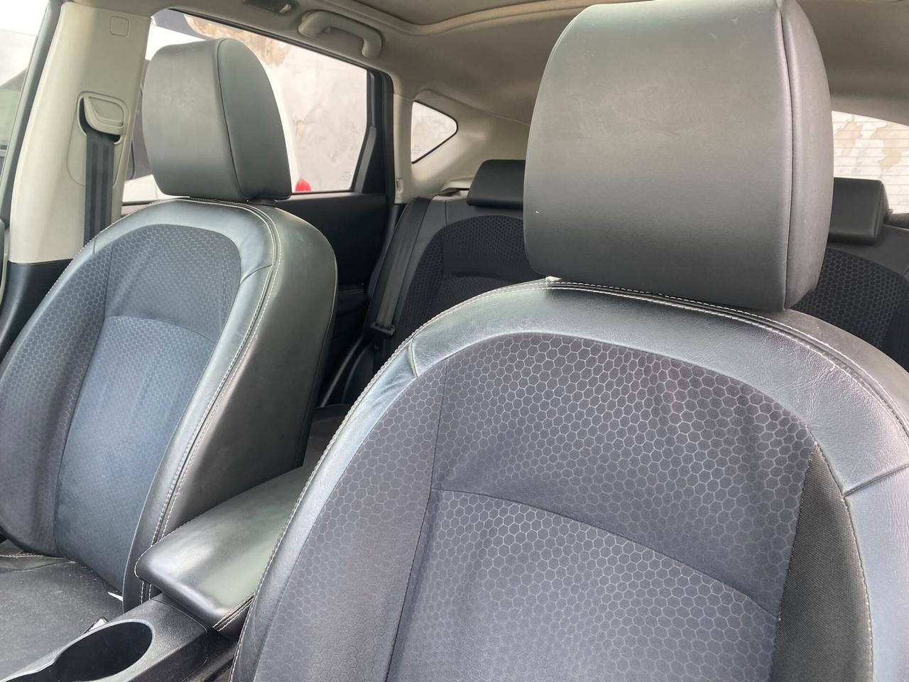 Nissan Qashqai 1.5 dCi DPF Tekna