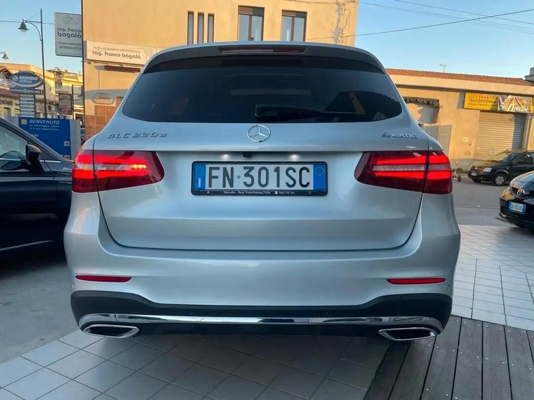 Mercedes-benz GLC 220 GLC 220 d 4Matic Premium