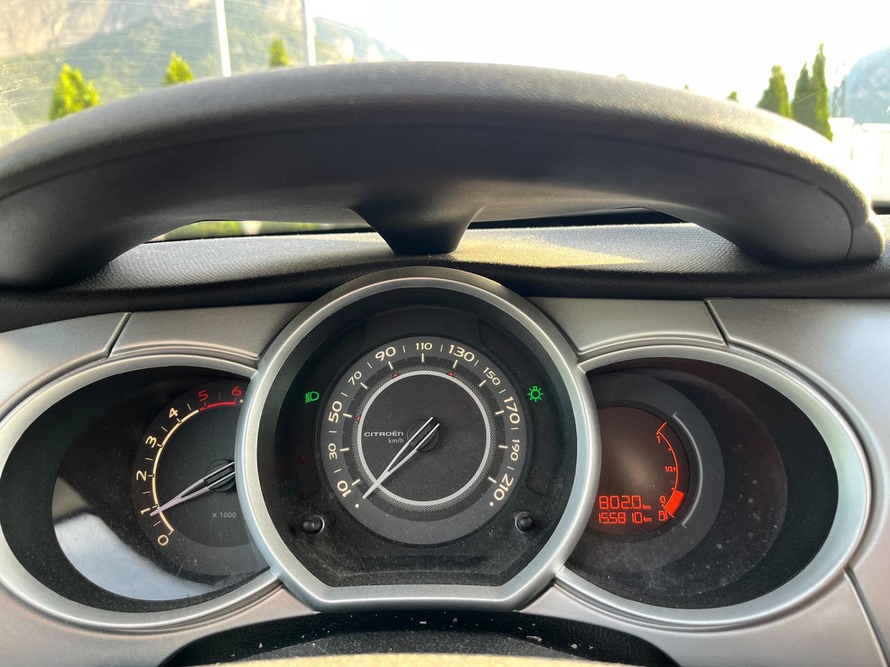 CITROEN C3 1.4 HDi 70CV NEOPATENTATI