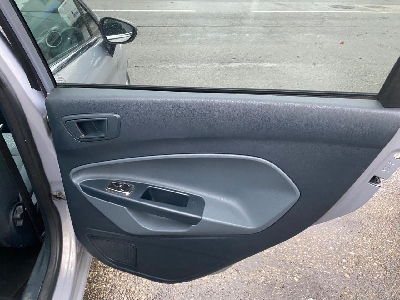 Ford Fiesta 1.2 60CV 5p. Tit.