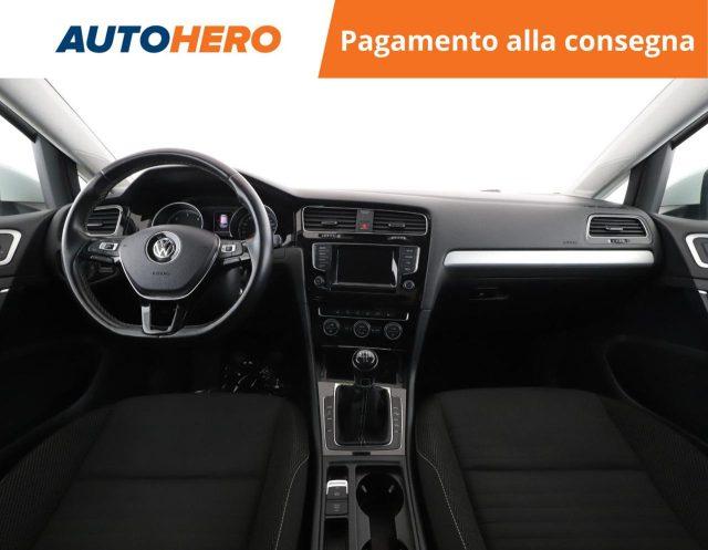 VOLKSWAGEN Golf 1.6 TDI 110 CV 5p. Comfortline BlueMotion Technolo