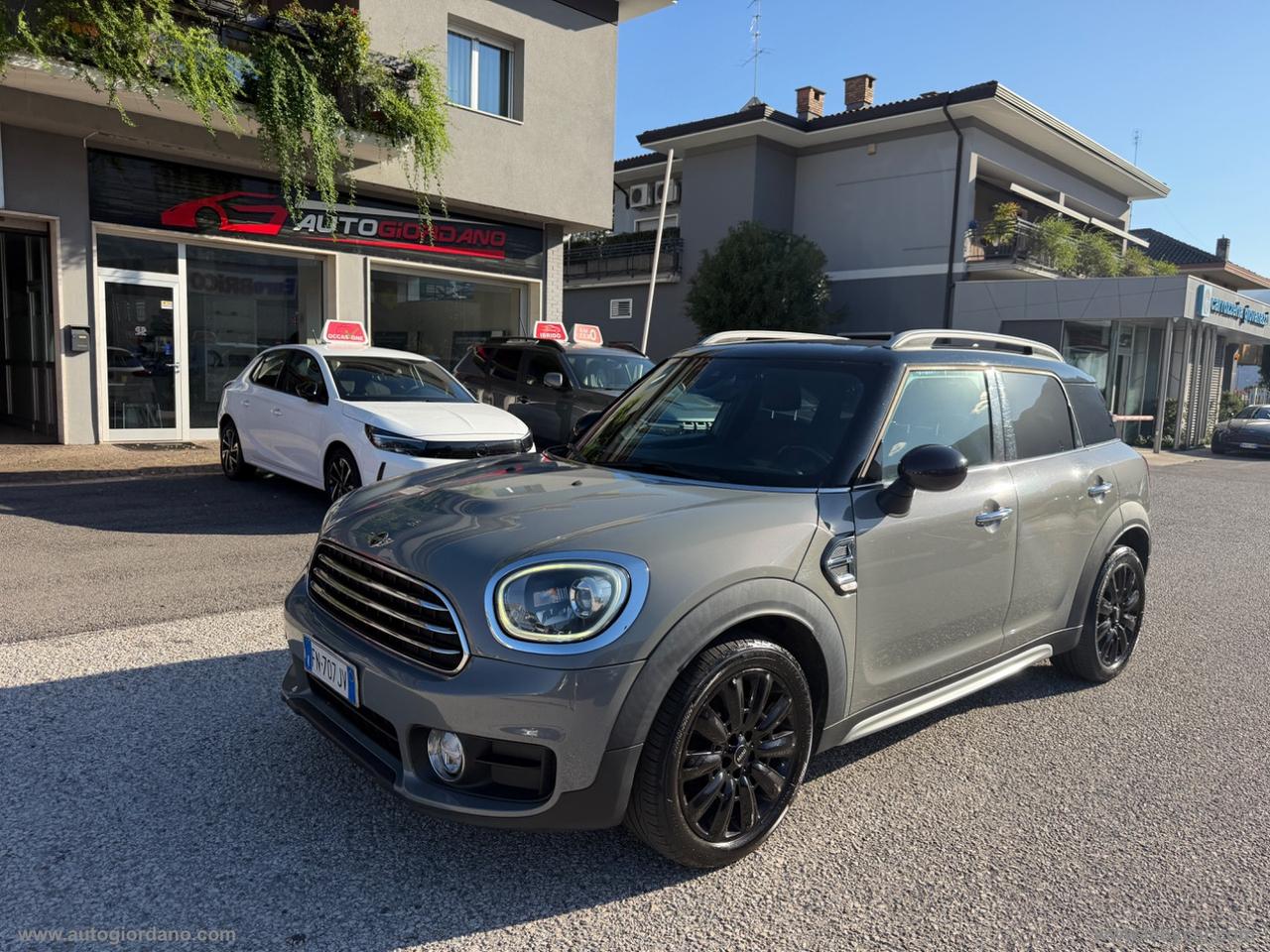 MINI Mini Cooper D Business Countryman Aut.